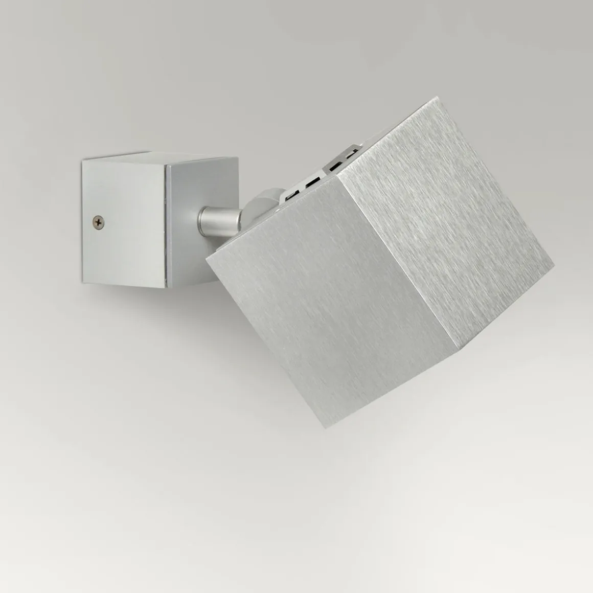 Milan Dau Spot LED Wandstrahler