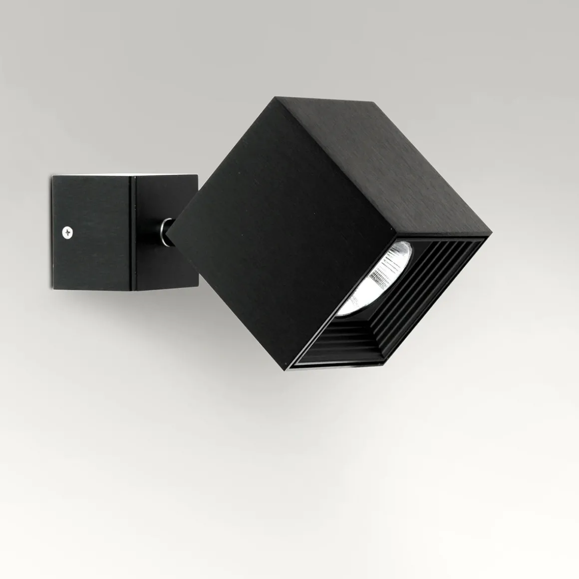 Milan Dau Spot LED Wandstrahler