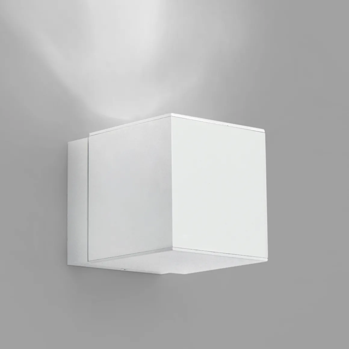 Milan Dau Spot Wandleuchte