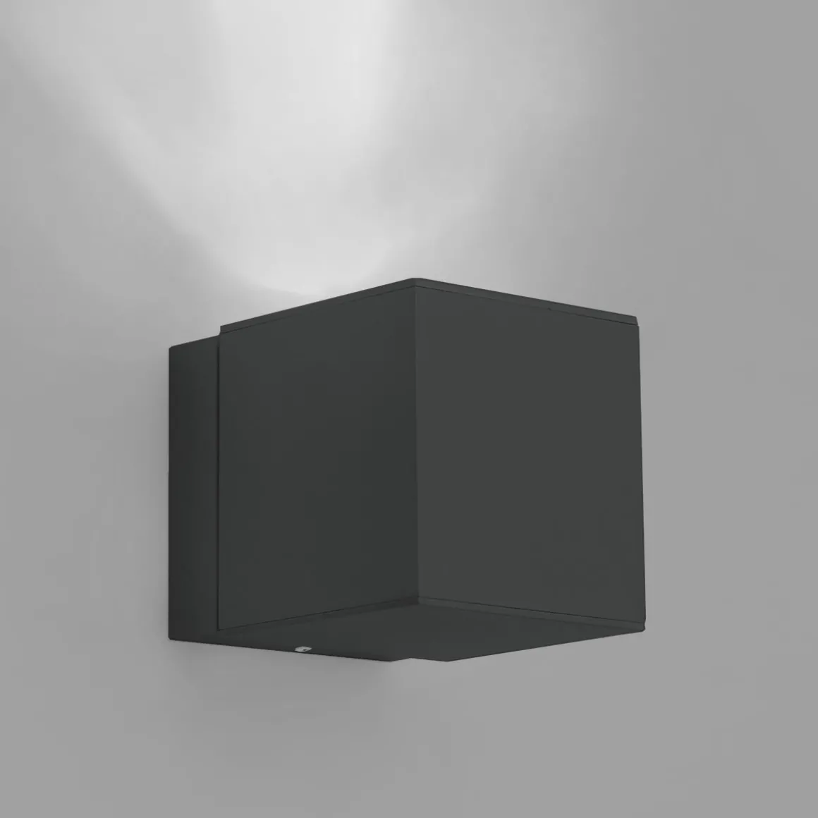 Milan Dau Spot Wandleuchte