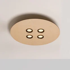 Milan Equal Deckenleuchte, Ø 53 cm