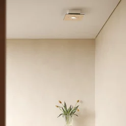 Milan Equal Deckenleuchte, 20 x 20 cm