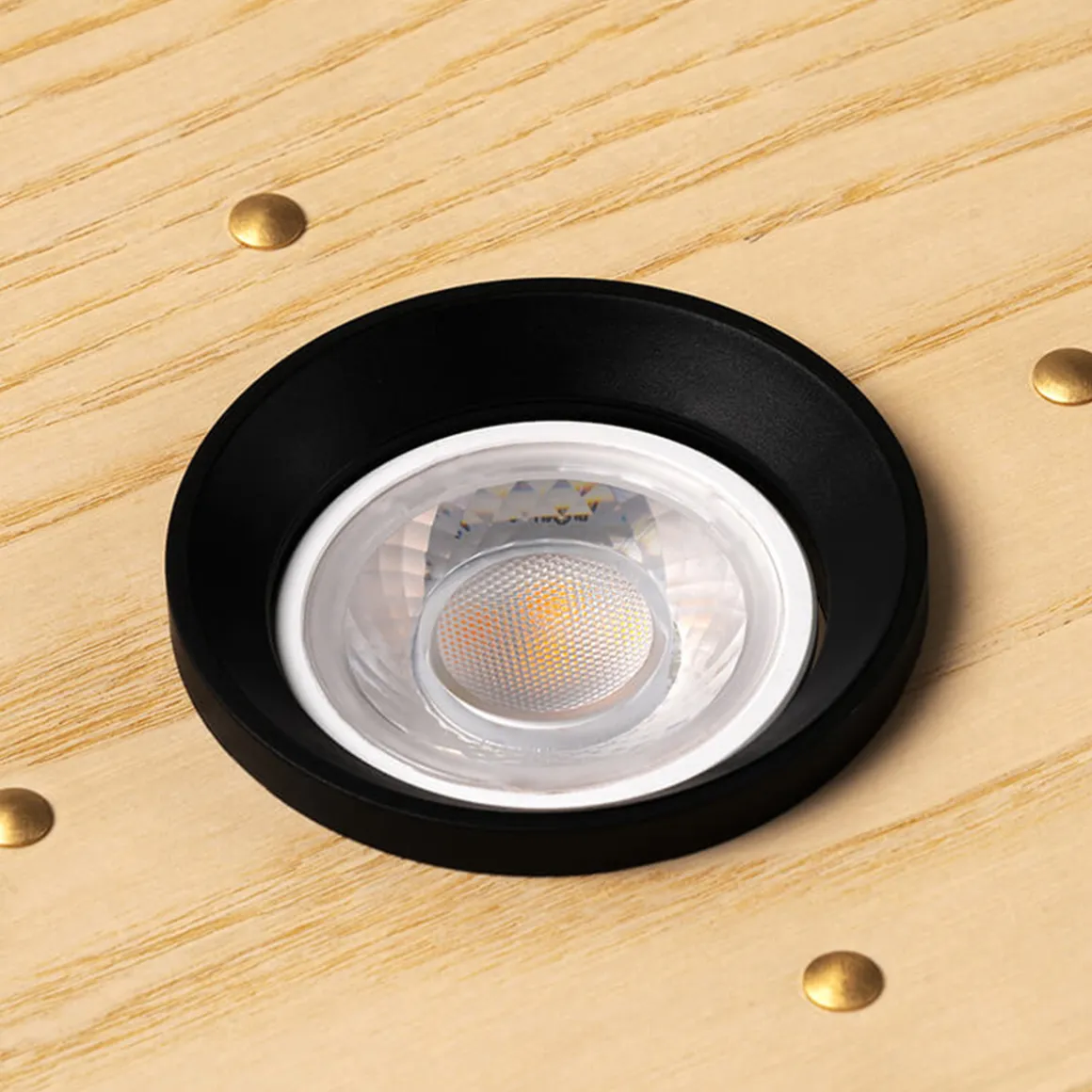 Milan Equal Deckenleuchte, 20 x 20 cm