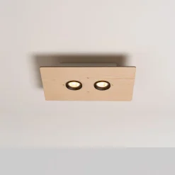 Milan Equal Deckenleuchte, 39 x 27 cm