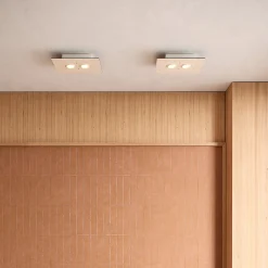 Milan Equal Deckenleuchte, 39 x 27 cm