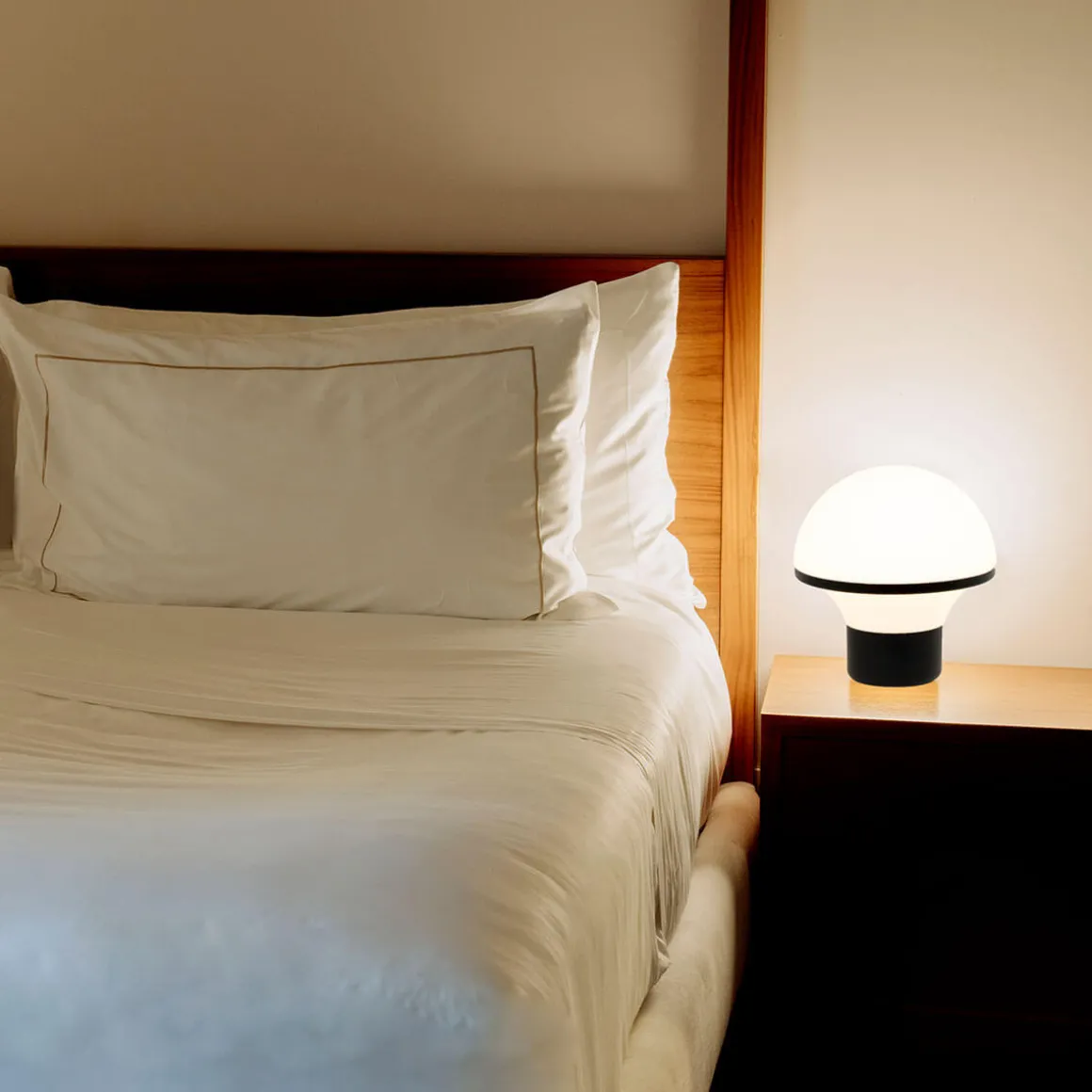 Milan Geyser Tischleuchte