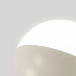 Milan Half Pendelleuchte, Ø 16 cm, Auslaufmodell