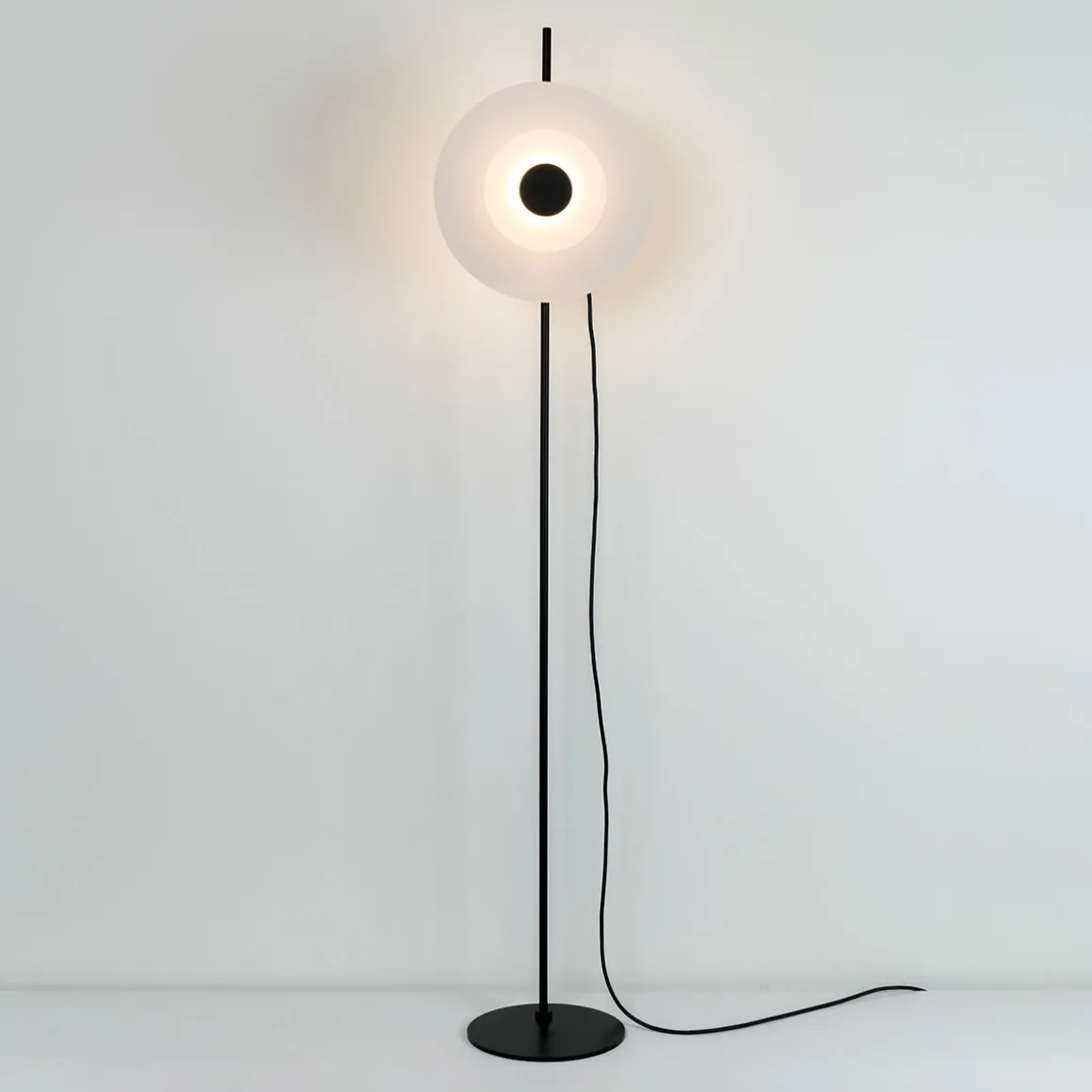 Milan Halos LED Stehleuchte