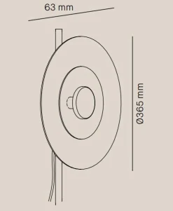 Milan Halos LED Stehleuchte