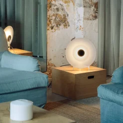 Milan Halos LED Tischleuchte