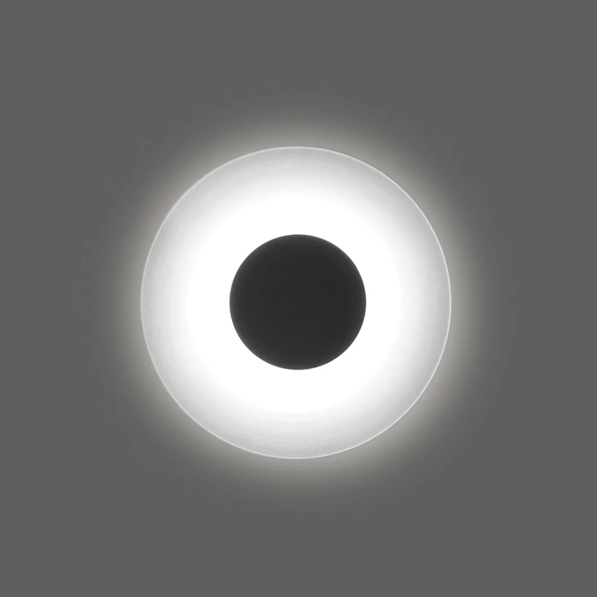 Milan Halos LED Wandleuchte