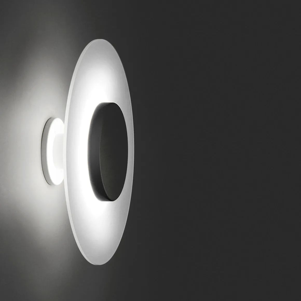 Milan Halos LED Wandleuchte