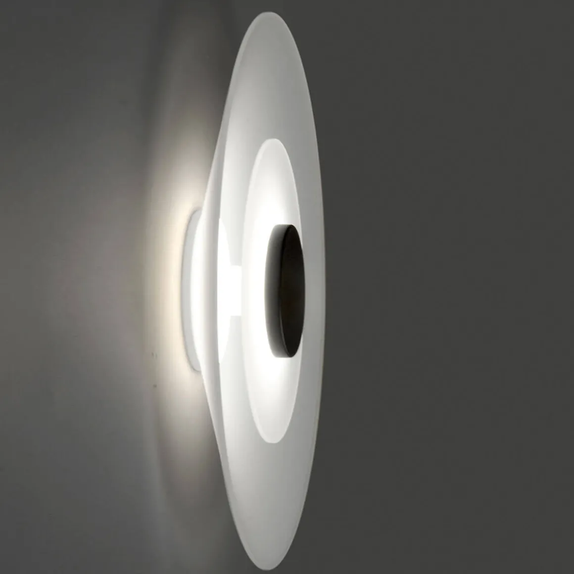 Milan Halos LED Wandleuchte