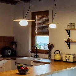 Milan Knock Pendelleuchte