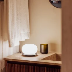 Milan Knock Tischleuchte