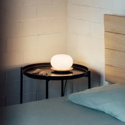 Milan Knock Tischleuchte