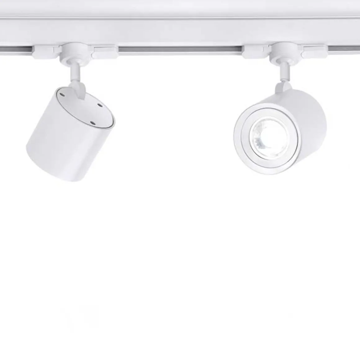 Milan Kronn Schienenstrahler