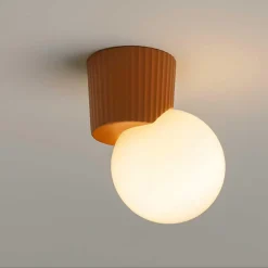 Milan Land Wand- / Deckenleuchte