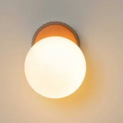 Milan Land Wand- / Deckenleuchte