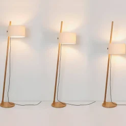 Milan Linood Stehleuchte, geneigt