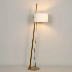 Milan Linood Stehleuchte, geneigt