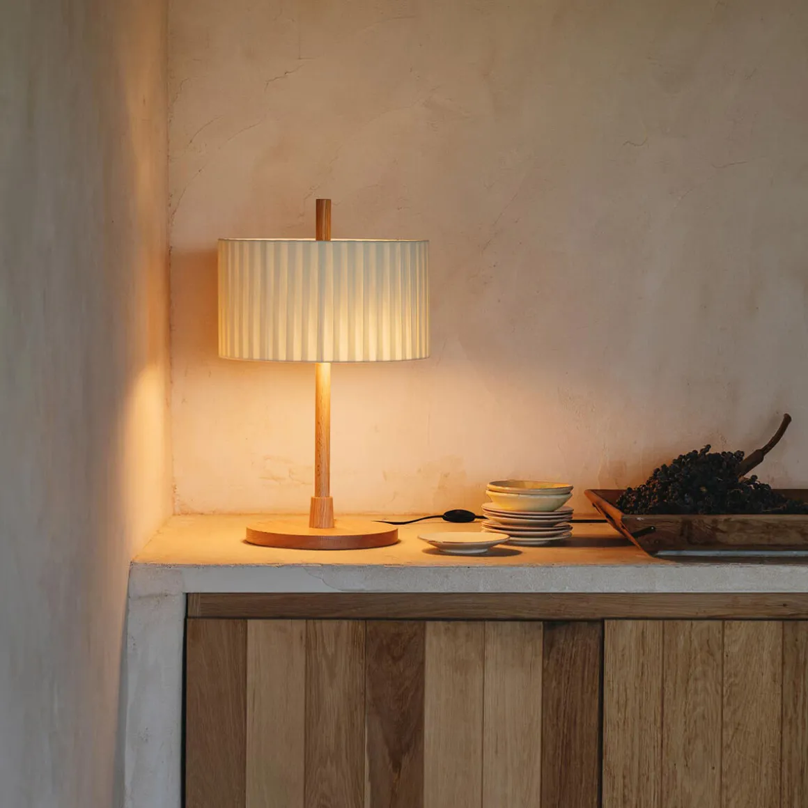 Milan Linood Tischleuchte