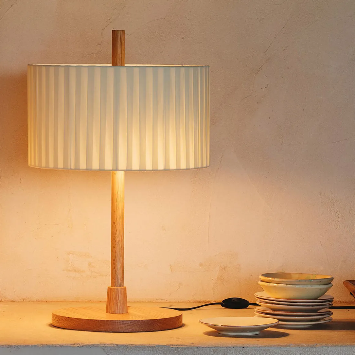 Milan Linood Tischleuchte