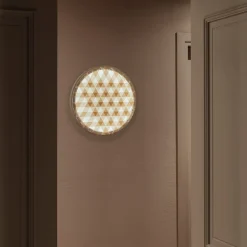 Milan Loom LED Wandleuchte