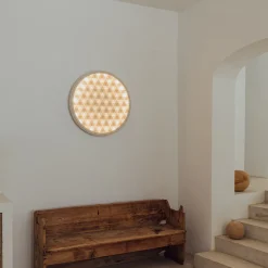 Milan Loom LED Wandleuchte