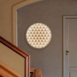 Milan Loom LED Wandleuchte