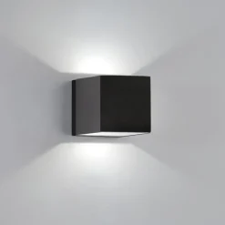 Milan Mini Dau LED Up & Down Wandleuchte, B-Ware