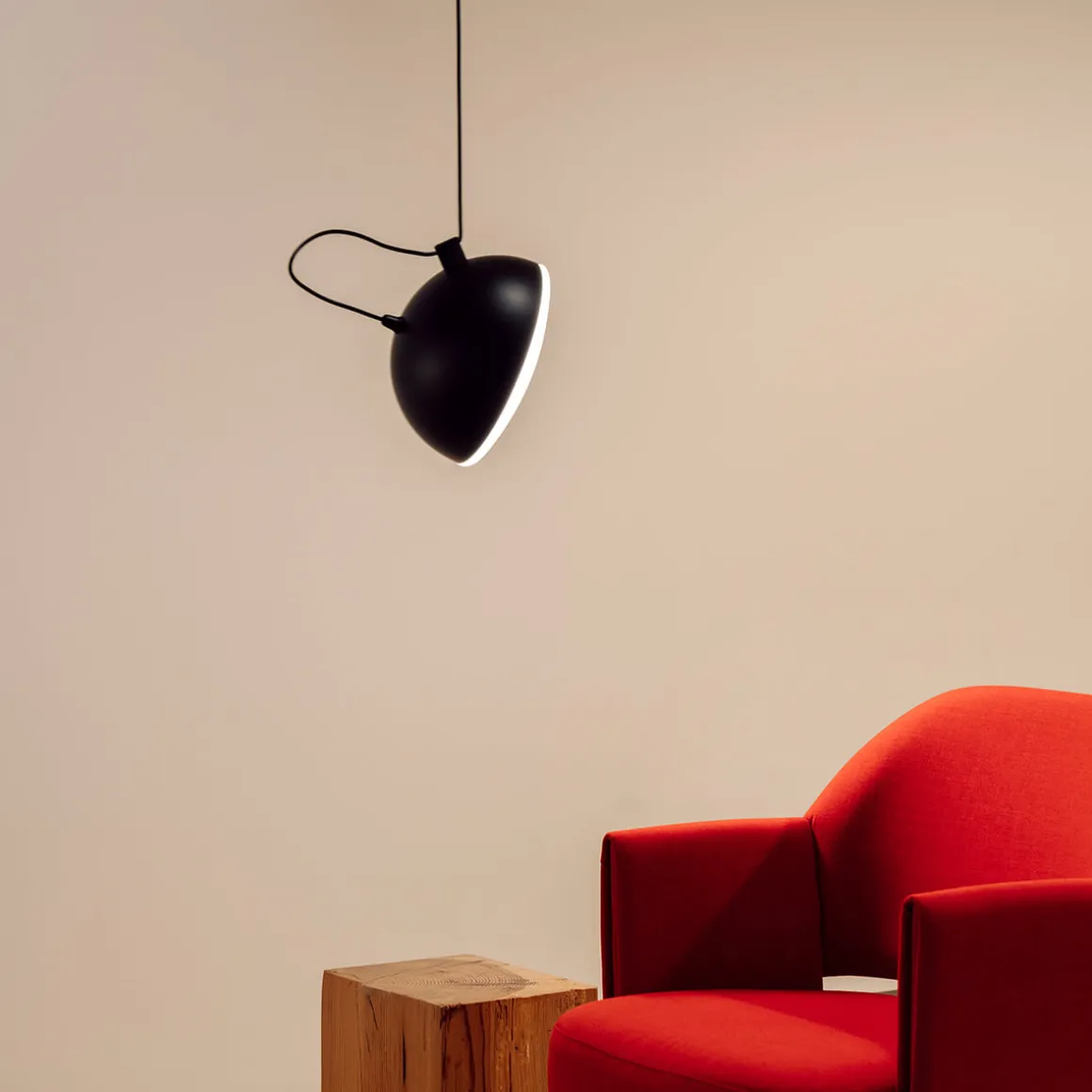 Milan Nod Pendelleuchte