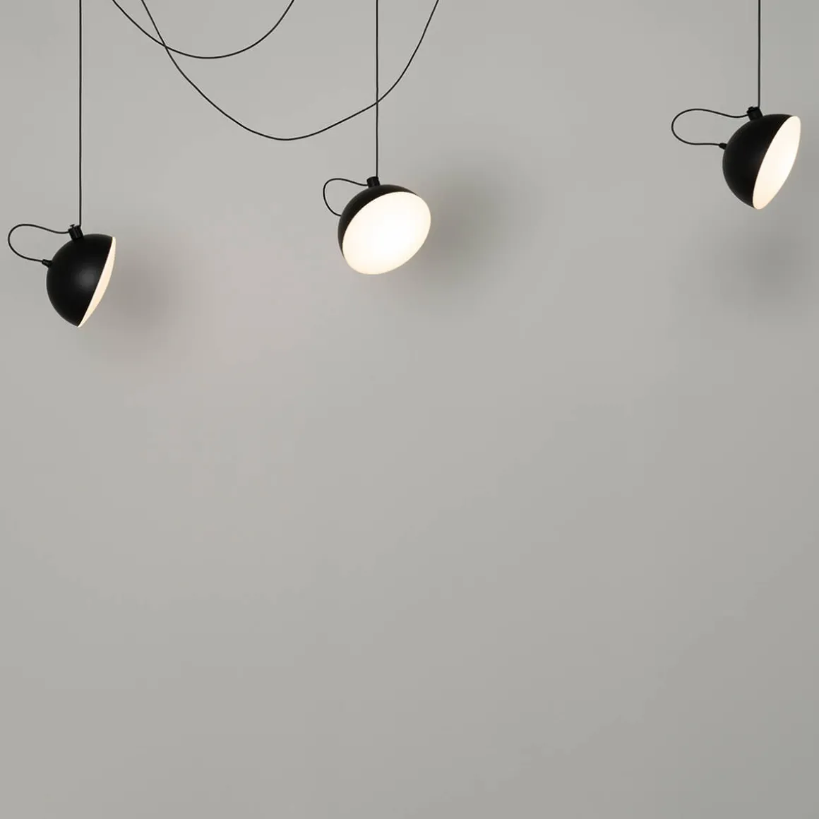 Milan Nod Pendelleuchte