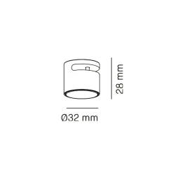 Milan Nod Pendelleuchte