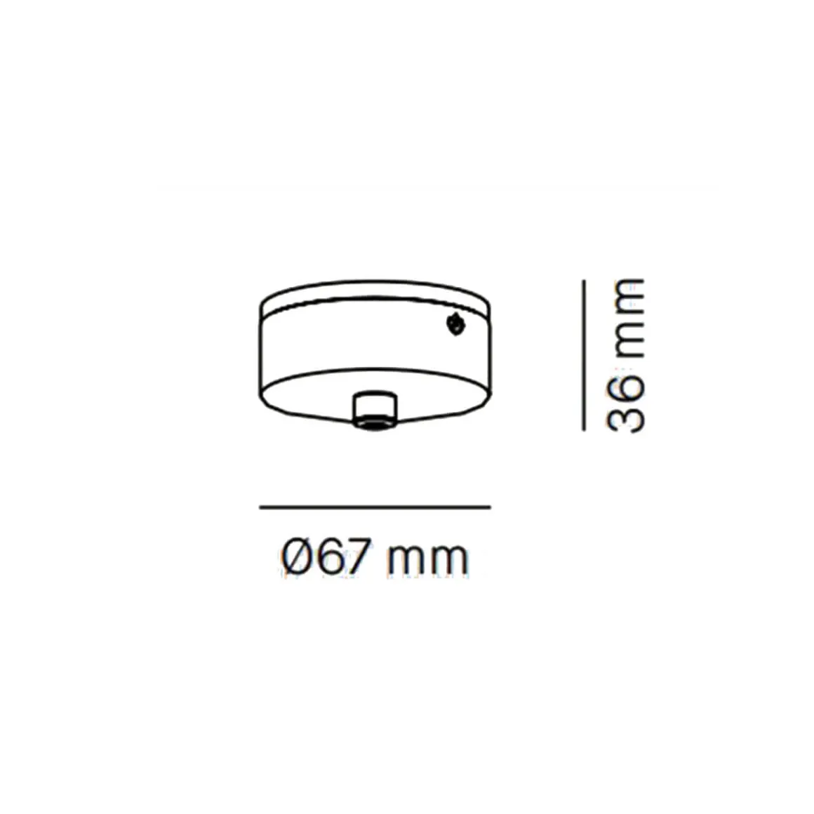 Milan Nod Pendelleuchte