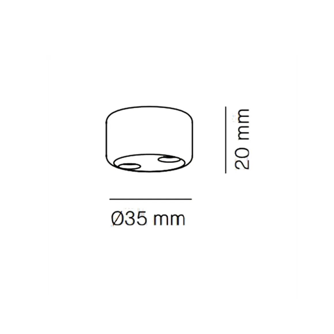 Milan Nod Pendelleuchte