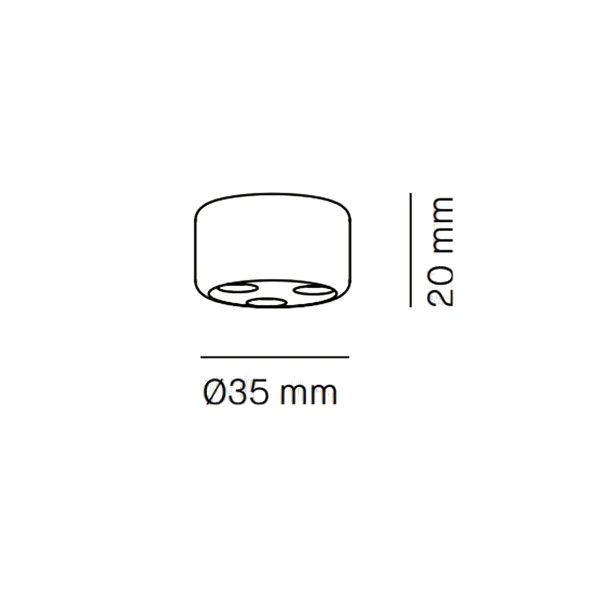 Milan Nod Pendelleuchte