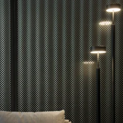 Milan Peak LED Stehleuchte