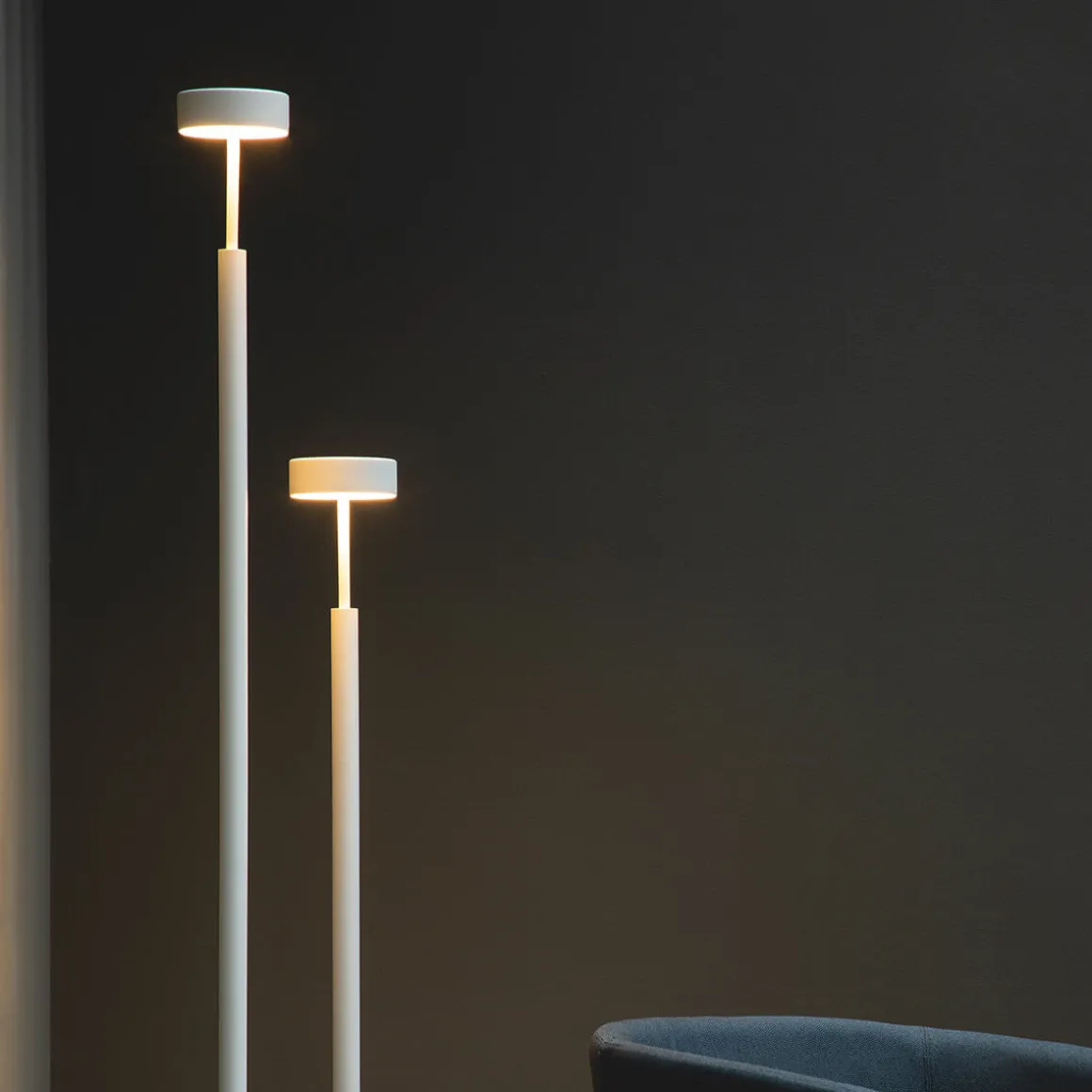 Milan Peak LED Stehleuchte