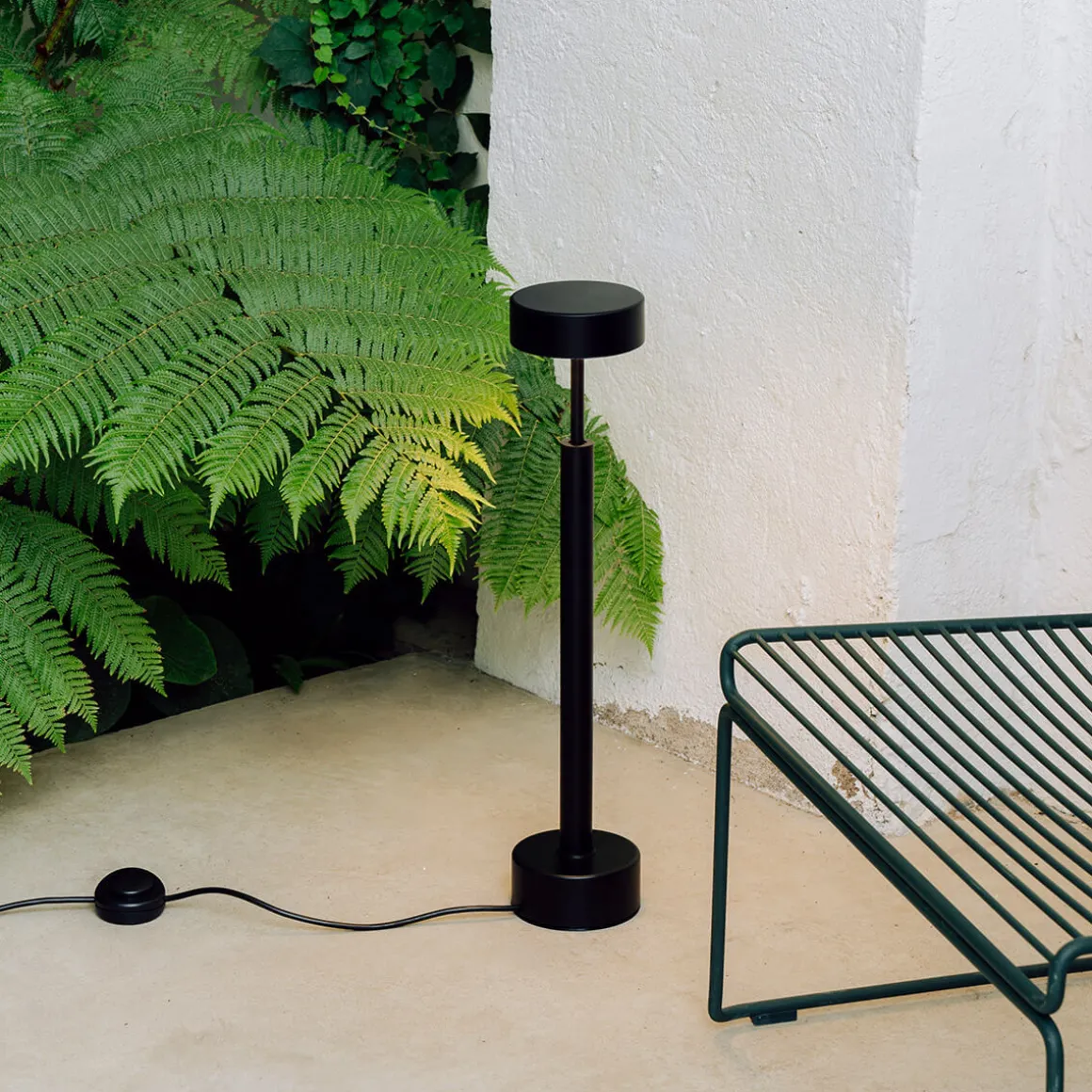 Milan Peak LED Tischleuchte