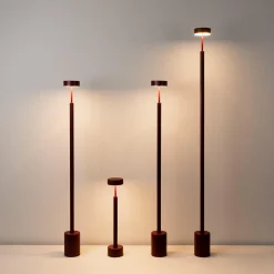 Milan Peak LED Tischleuchte