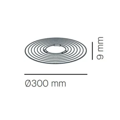 Milan Symphony Stehleuchte