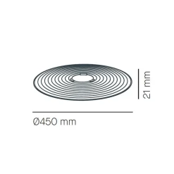 Milan Symphony Stehleuchte