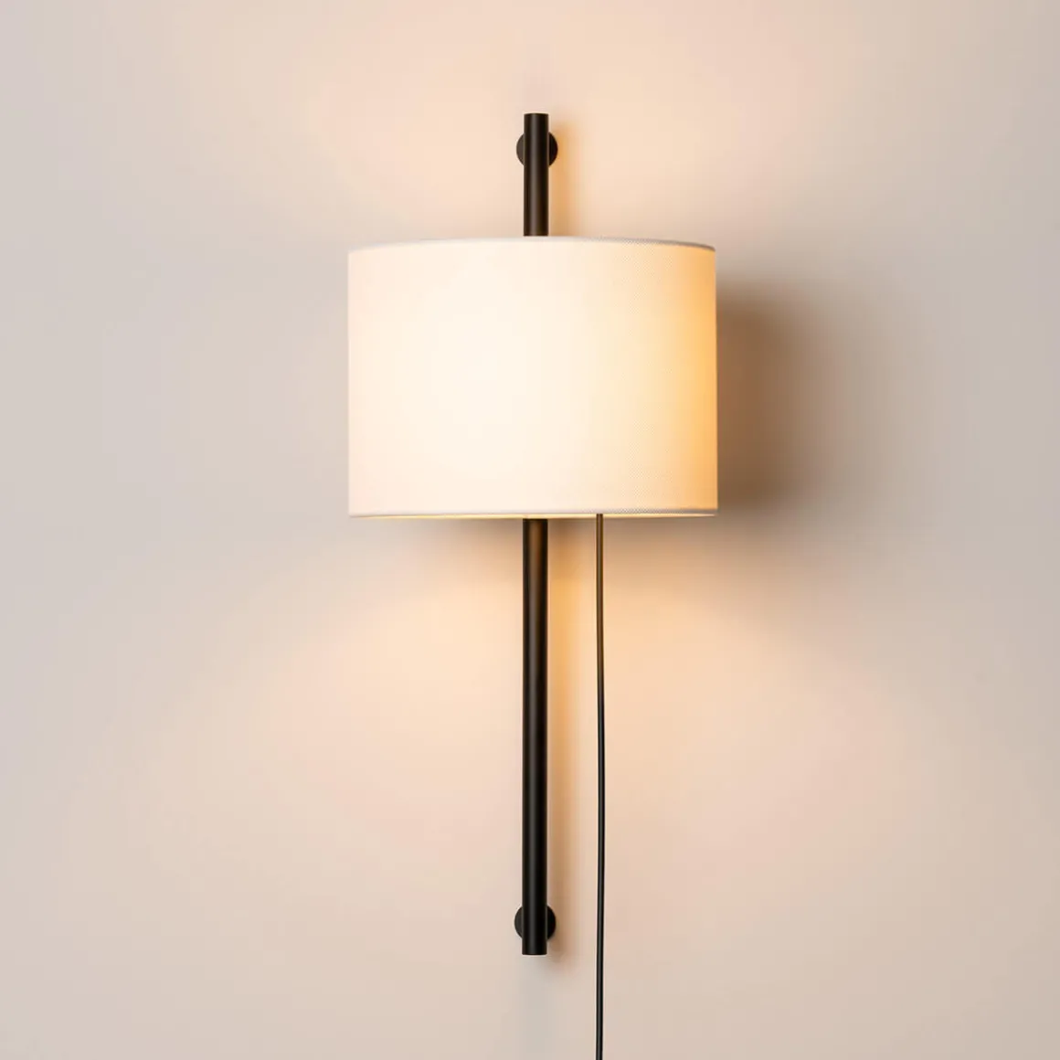 Milan Twain Wandleuchte