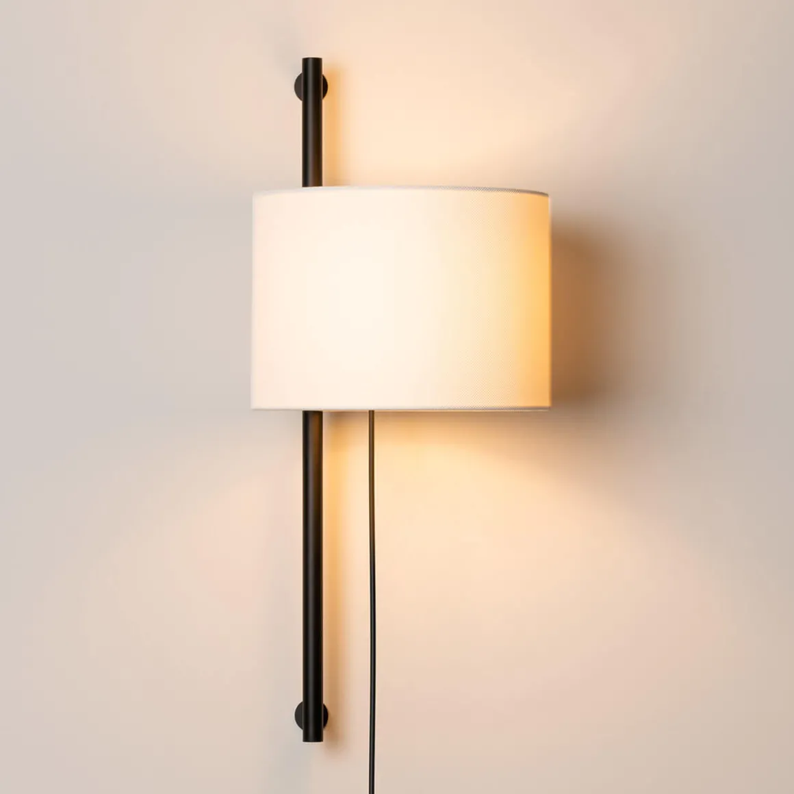 Milan Twain Wandleuchte