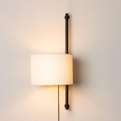 Milan Twain Wandleuchte