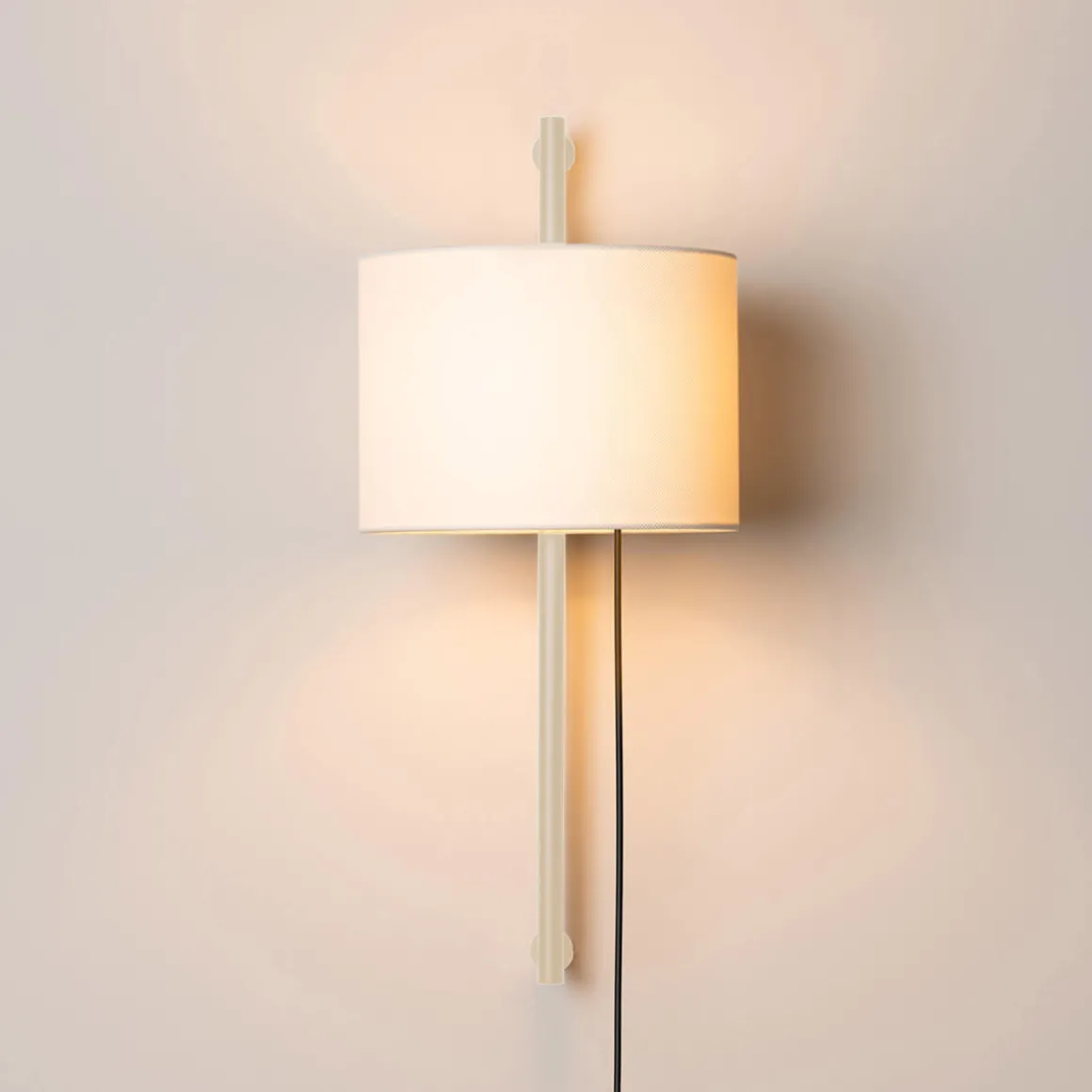 Milan Twain Wandleuchte