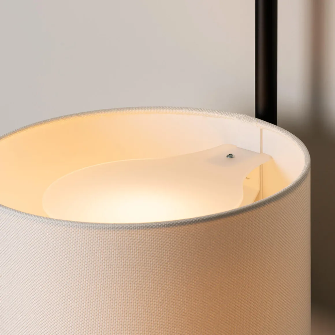 Milan Twain Wandleuchte