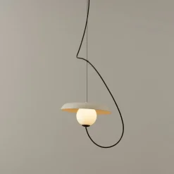 Milan Wire Pendelleuchte