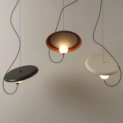 Milan Wire Pendelleuchte